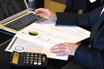 ご提案プランの作成イメージの写真